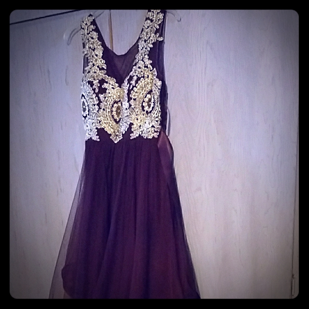 Prom dress